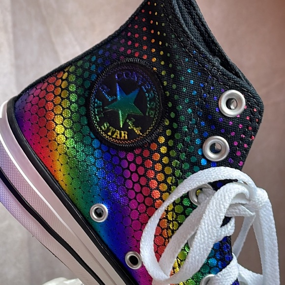 Women’s Converse Chucks brand new size 5 - Picture 4 of 7